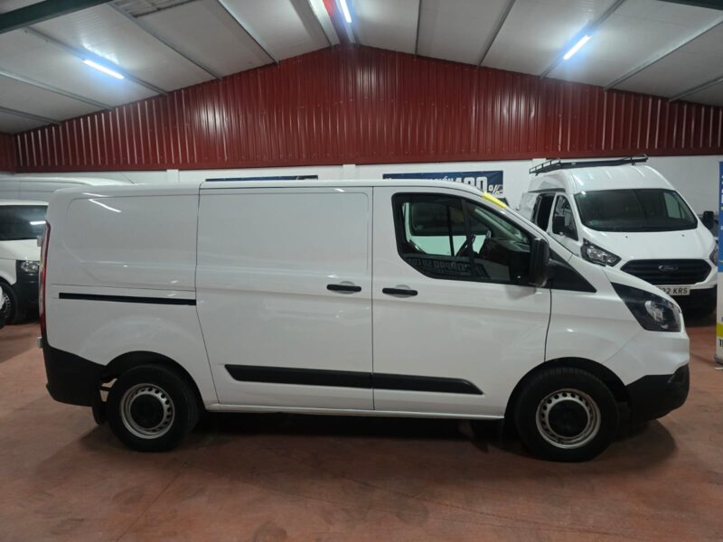 FORD Transit CUSTON 2.0TDI 105 CV