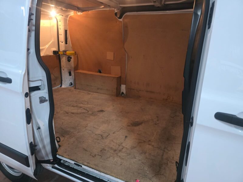 FORD Transit CUSTON 2.0TDI 105 CV