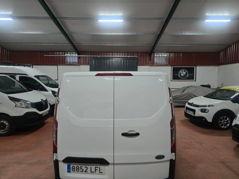 FORD Transit CUSTON 2.0TDI 105 CV