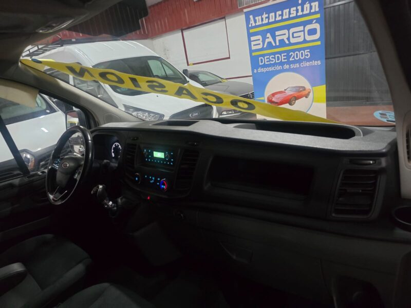 FORD Transit CUSTON 2.0TDI 105 CV