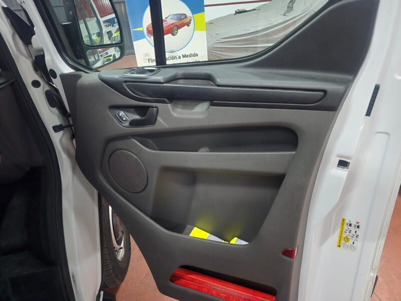 FORD Transit CUSTON 2.0TDI 105 CV