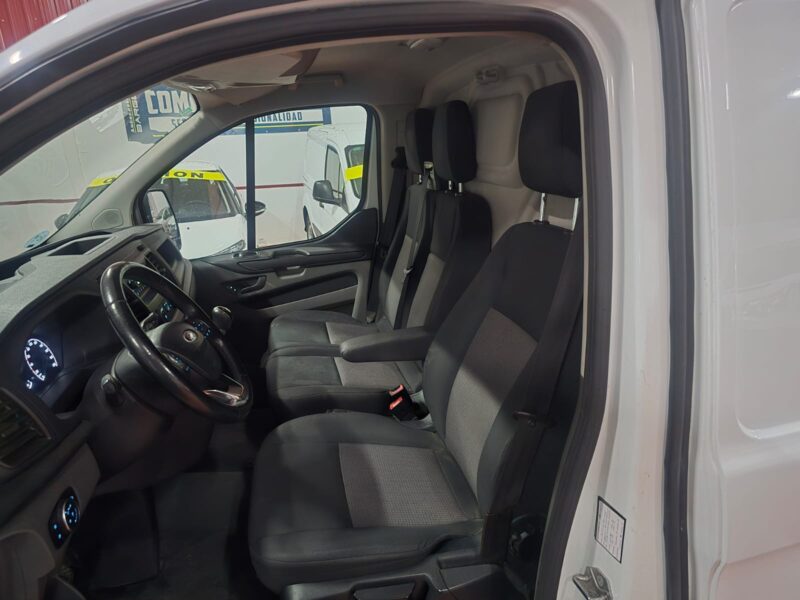 FORD Transit CUSTON 2.0TDI 105 CV