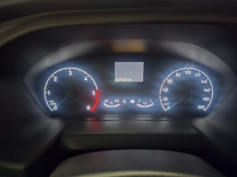 FORD Transit CUSTON 2.0TDI 105 CV