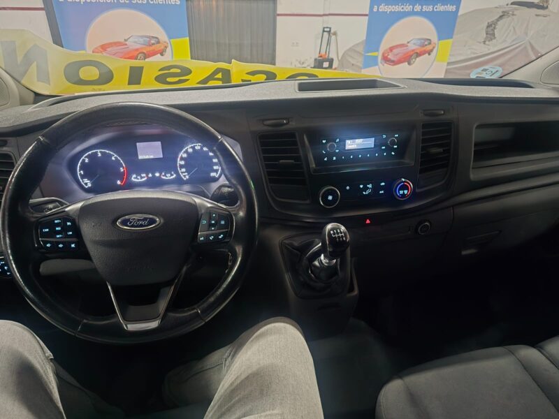 FORD Transit CUSTON 2.0TDI 105 CV