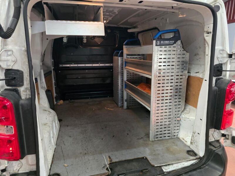 CITROEN JYMPY 1.6 TALLER HOMOLOGADO