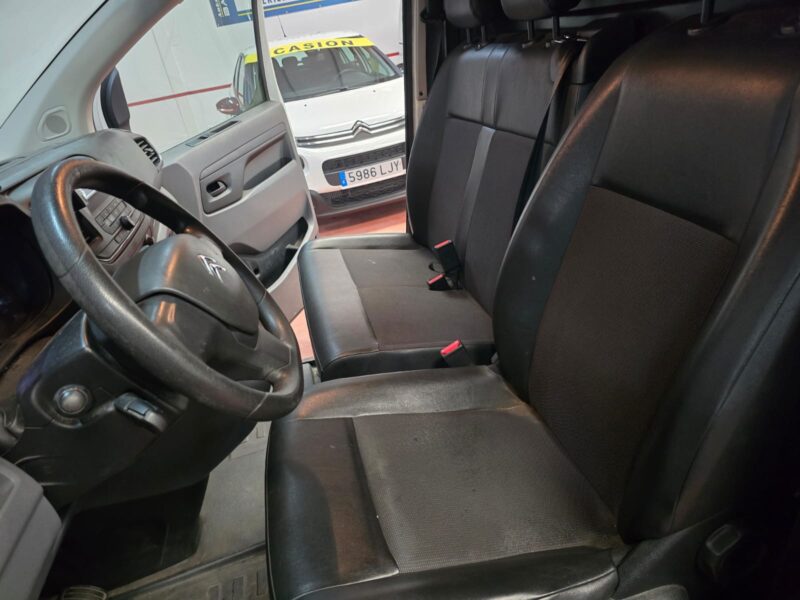 CITROEN JYMPY 1.6 TALLER HOMOLOGADO