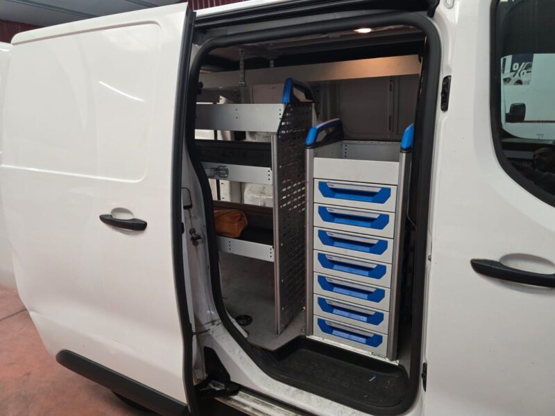 CITROEN JYMPY 1.6 TALLER HOMOLOGADO