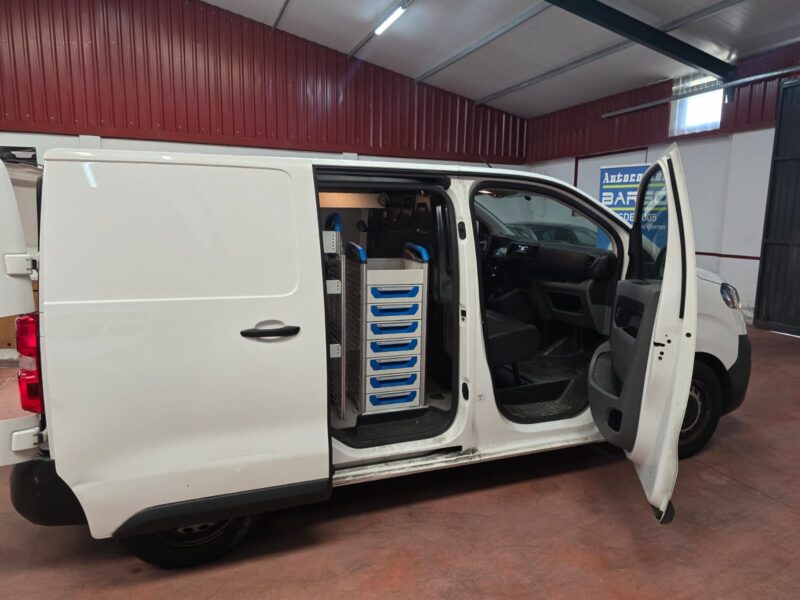 CITROEN JYMPY 1.6 TALLER HOMOLOGADO