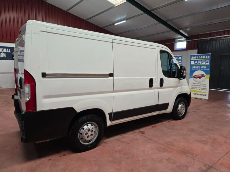 CITROEN JUMPER 2.0 HDI