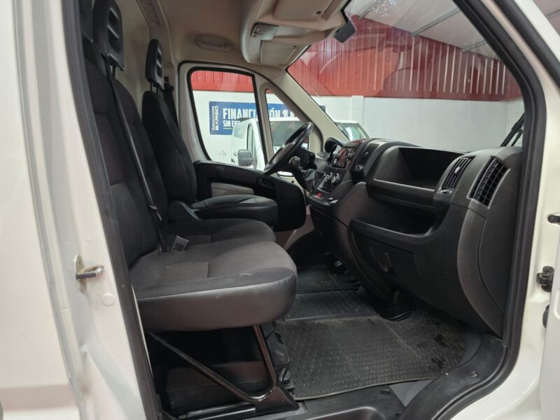 CITROEN JUMPER 2.0 HDI