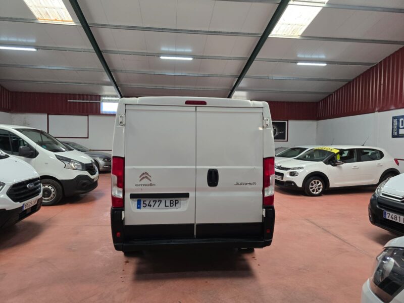 CITROEN JUMPER 2.0 HDI