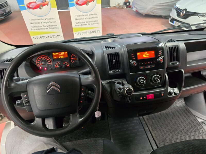 CITROEN JUMPER 2.0 HDI