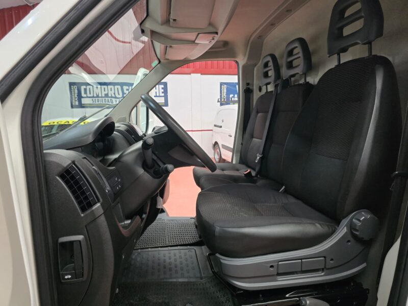 CITROEN JUMPER 2.0 HDI