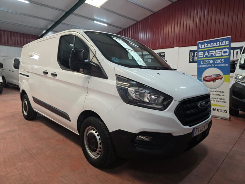 FORD Transit CUSTON LI H1 2.0 TDCI
