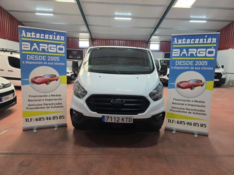 FORD Transit CUSTON LI H1 2.0 TDCI