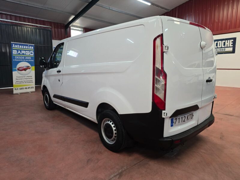FORD Transit CUSTON LI H1 2.0 TDCI