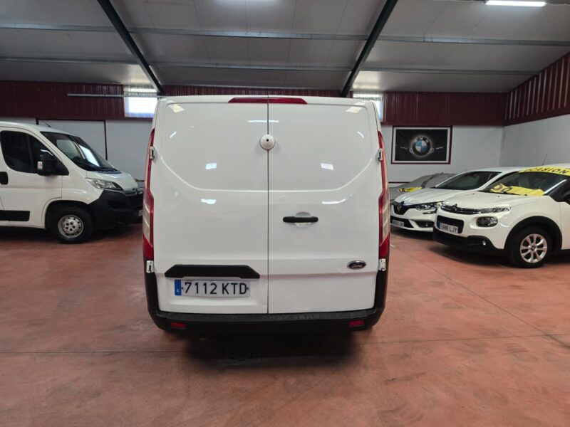 FORD Transit CUSTON LI H1 2.0 TDCI
