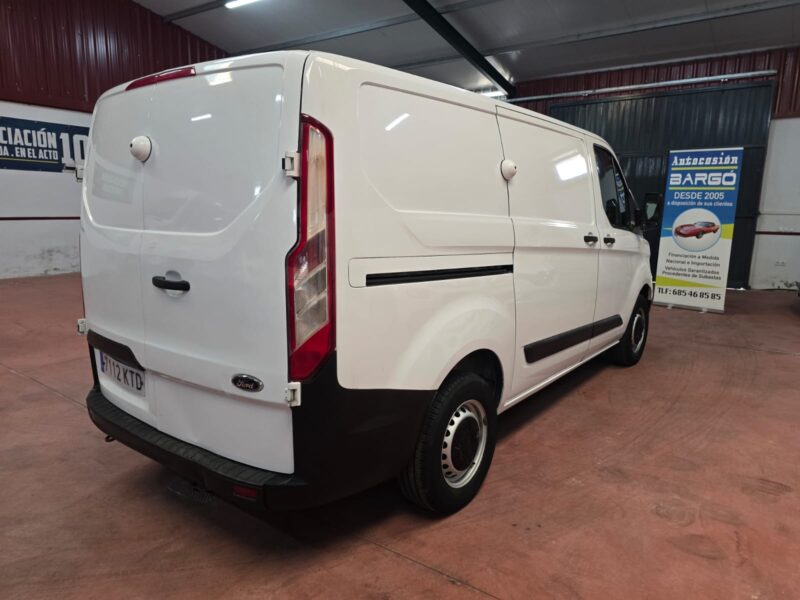 FORD Transit CUSTON LI H1 2.0 TDCI