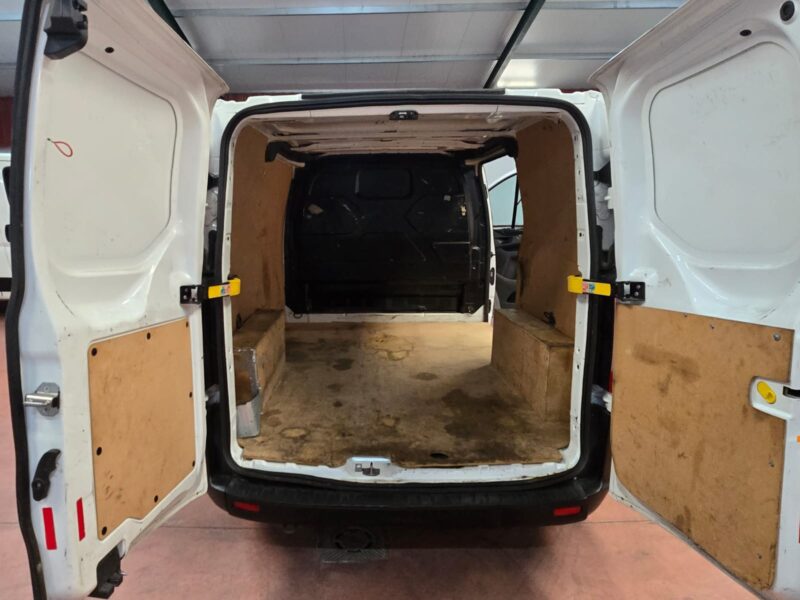 FORD Transit CUSTON LI H1 2.0 TDCI