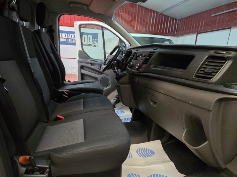 FORD Transit CUSTON LI H1 2.0 TDCI