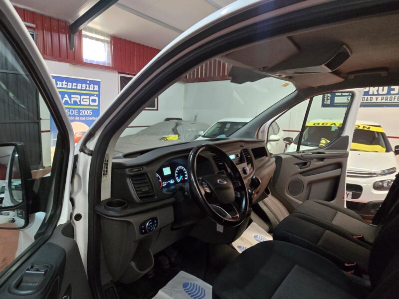 FORD Transit CUSTON LI H1 2.0 TDCI