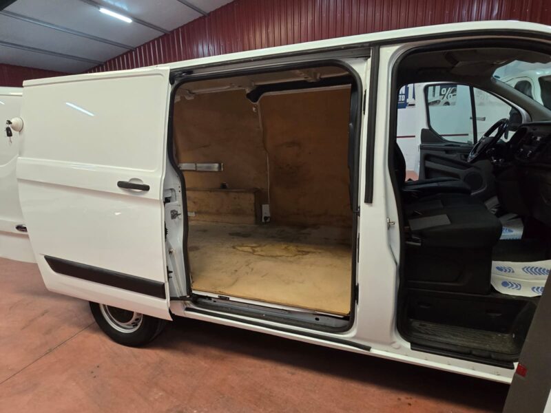 FORD Transit CUSTON LI H1 2.0 TDCI