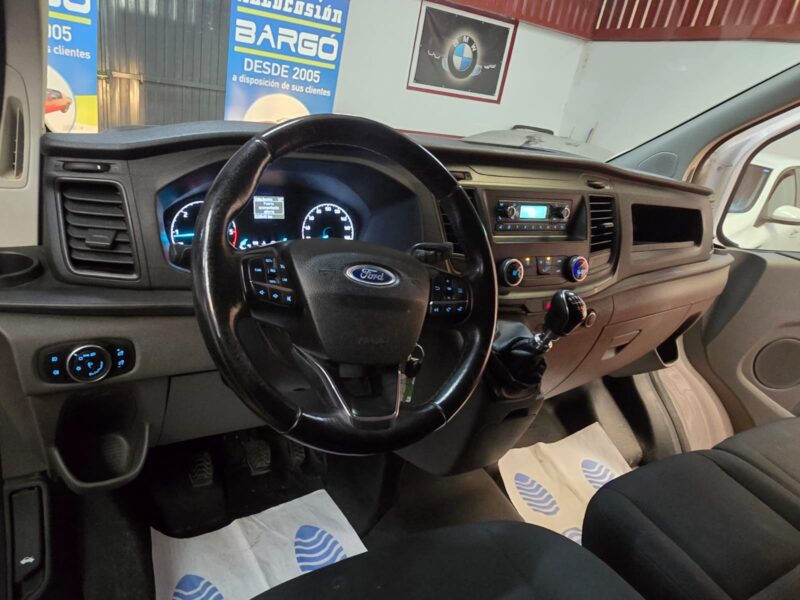 FORD Transit CUSTON LI H1 2.0 TDCI