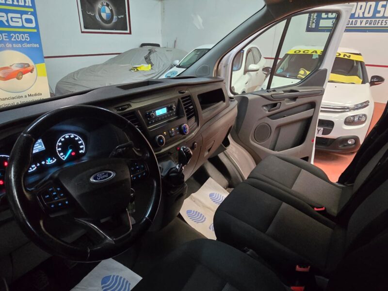 FORD Transit CUSTON LI H1 2.0 TDCI