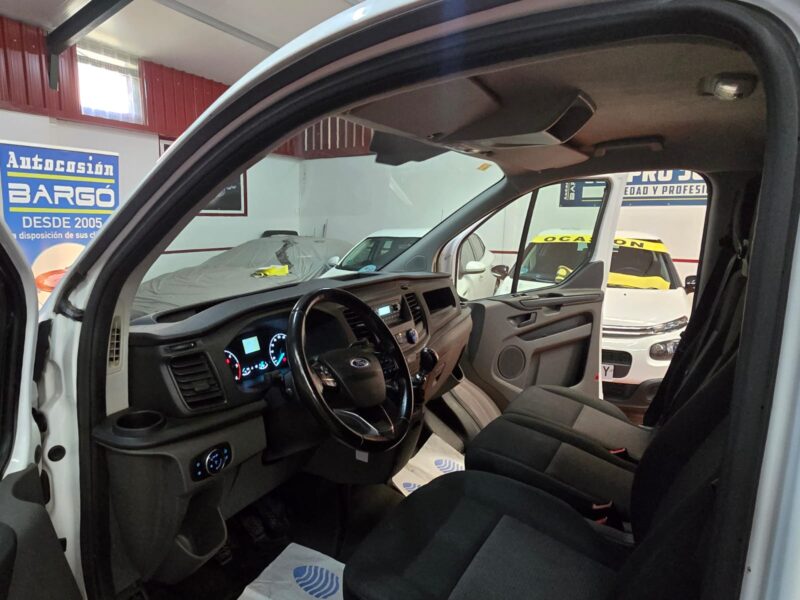 FORD Transit CUSTON LI H1 2.0 TDCI