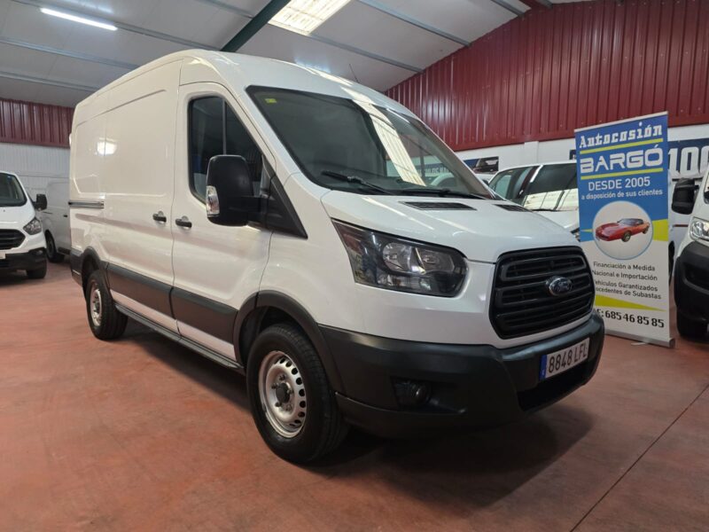 FORD Transit 350 L2 H2 AMBIENTE L2 H2