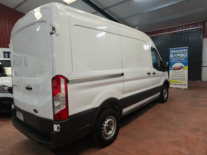 FORD Transit 350 L2 H2 AMBIENTE L2 H2