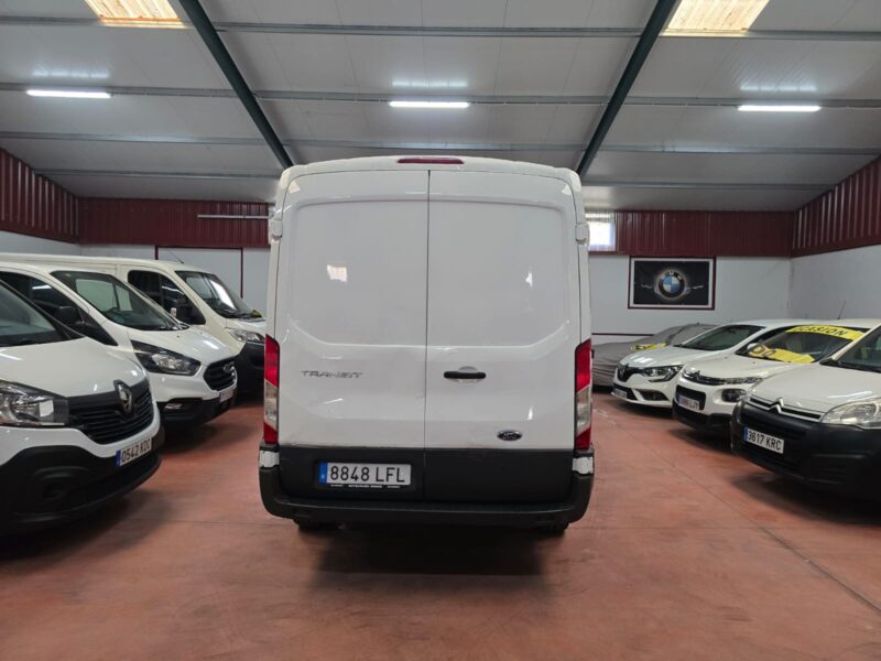 FORD Transit 350 L2 H2 AMBIENTE L2 H2