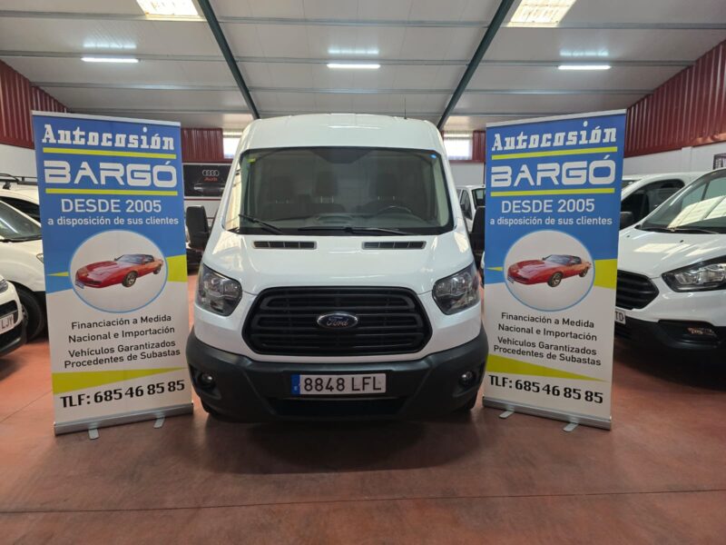 FORD Transit 350 L2 H2 AMBIENTE L2 H2