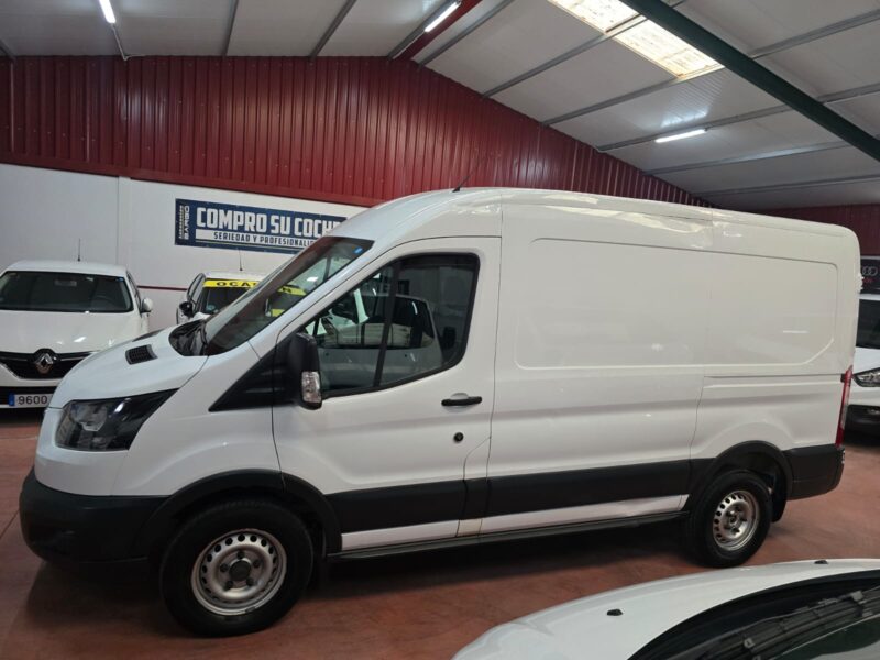 FORD Transit 350 L2 H2 AMBIENTE L2 H2