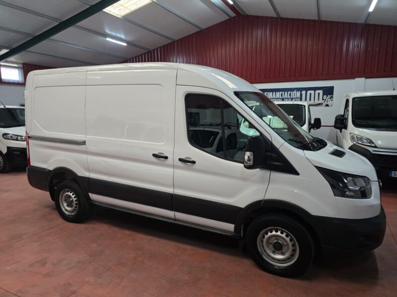 FORD Transit 350 L2 H2 AMBIENTE L2 H2