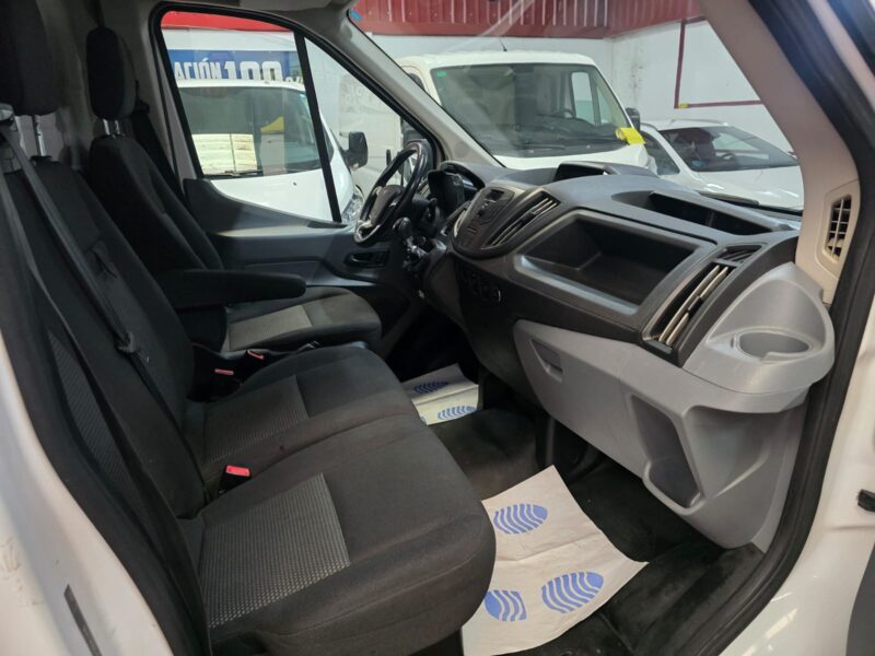 FORD Transit 350 L2 H2 AMBIENTE L2 H2