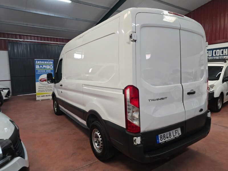 FORD Transit 350 L2 H2 AMBIENTE L2 H2