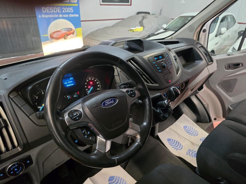 FORD Transit 350 L2 H2 AMBIENTE L2 H2