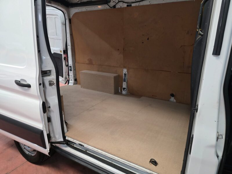 FORD Transit 350 L2 H2 AMBIENTE L2 H2