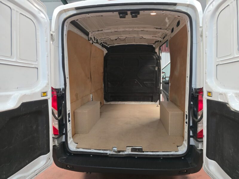 FORD Transit 350 L2 H2 AMBIENTE L2 H2
