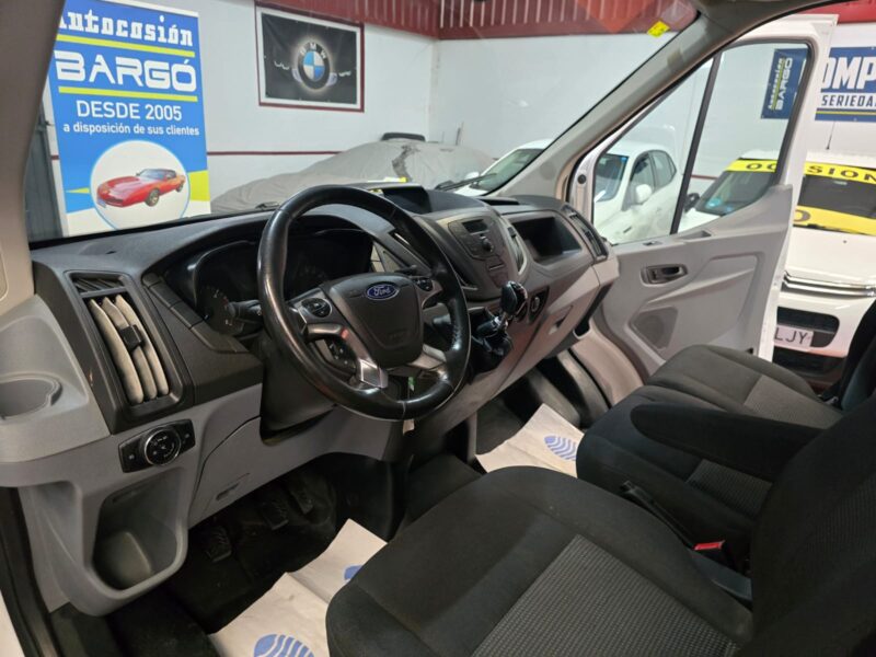 FORD Transit 350 L2 H2 AMBIENTE L2 H2