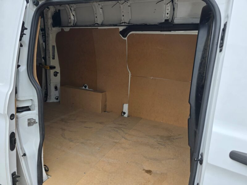 FORD Transit CUSTON L2 H2 CUSTON L2 H2 130CV