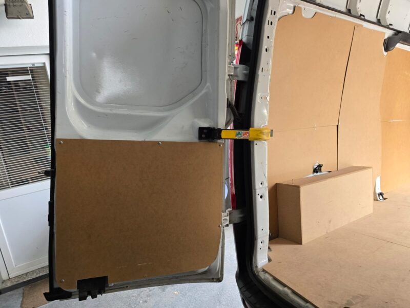 FORD Transit CUSTON L2 H2 CUSTON L2 H2 130CV