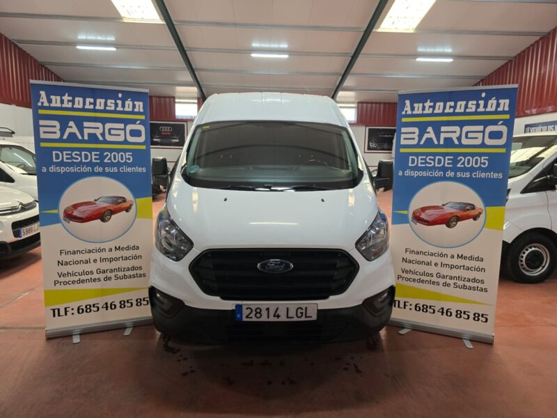 FORD Transit CUSTON L2 H2 CUSTON L2 H2 130CV