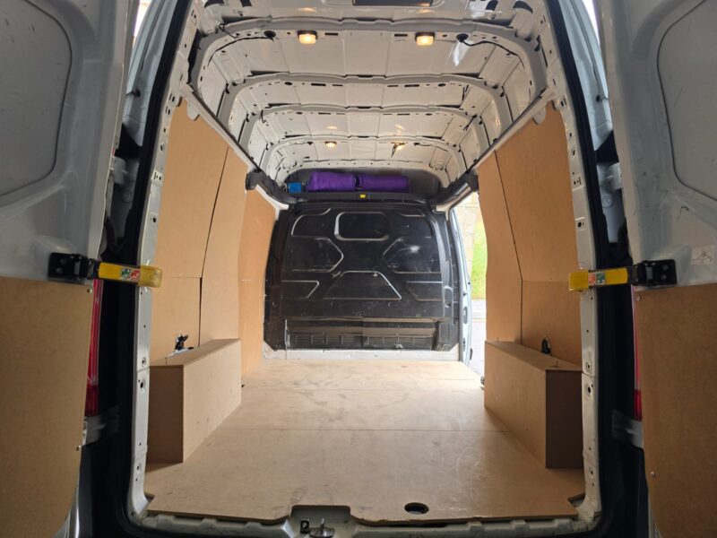 FORD Transit CUSTON L2 H2 CUSTON L2 H2 130CV