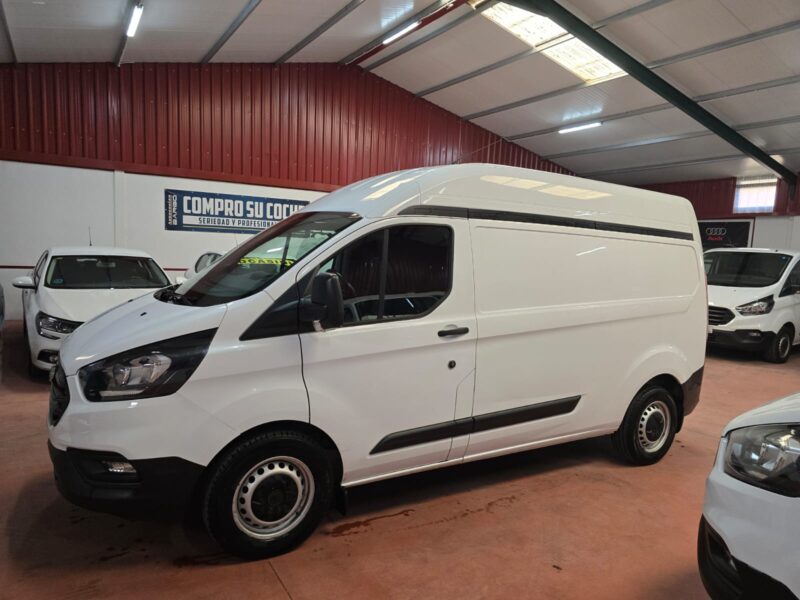 FORD Transit CUSTON L2 H2 CUSTON L2 H2 130CV