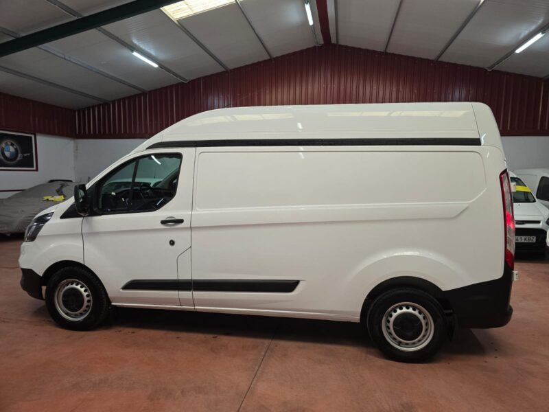FORD Transit CUSTON L2 H2 CUSTON L2 H2 130CV