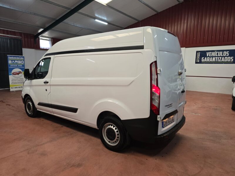 FORD Transit CUSTON L2 H2 CUSTON L2 H2 130CV