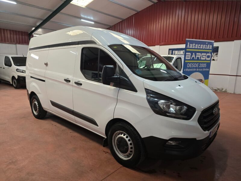 FORD Transit CUSTON L2 H2 CUSTON L2 H2 130CV