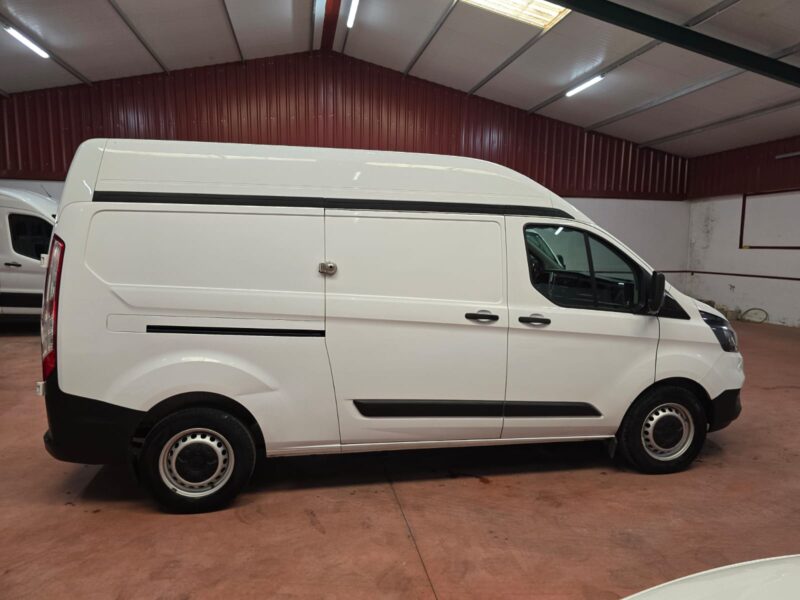 FORD Transit CUSTON L2 H2 CUSTON L2 H2 130CV